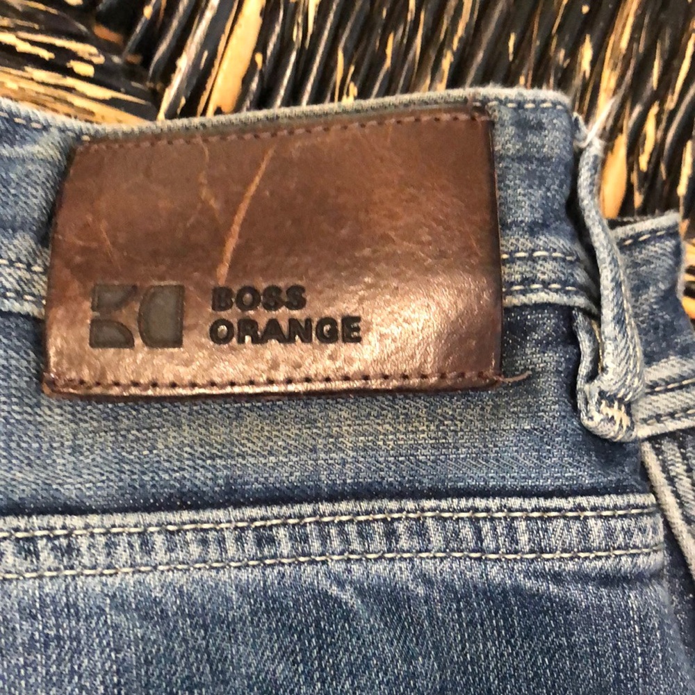 Beautiful Hugo Boss jeans for men
